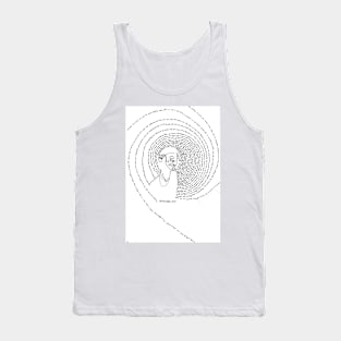 Gyre Tank Top